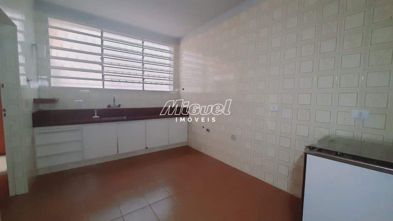 Casa, para aluguel, Centro - 5 quartos - Piracicaba/SP: 