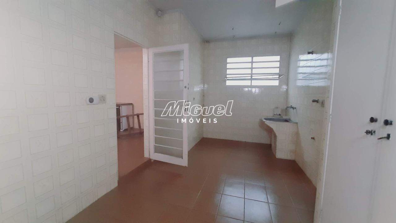 Casa, para aluguel, Centro - 5 quartos - Piracicaba/SP: 