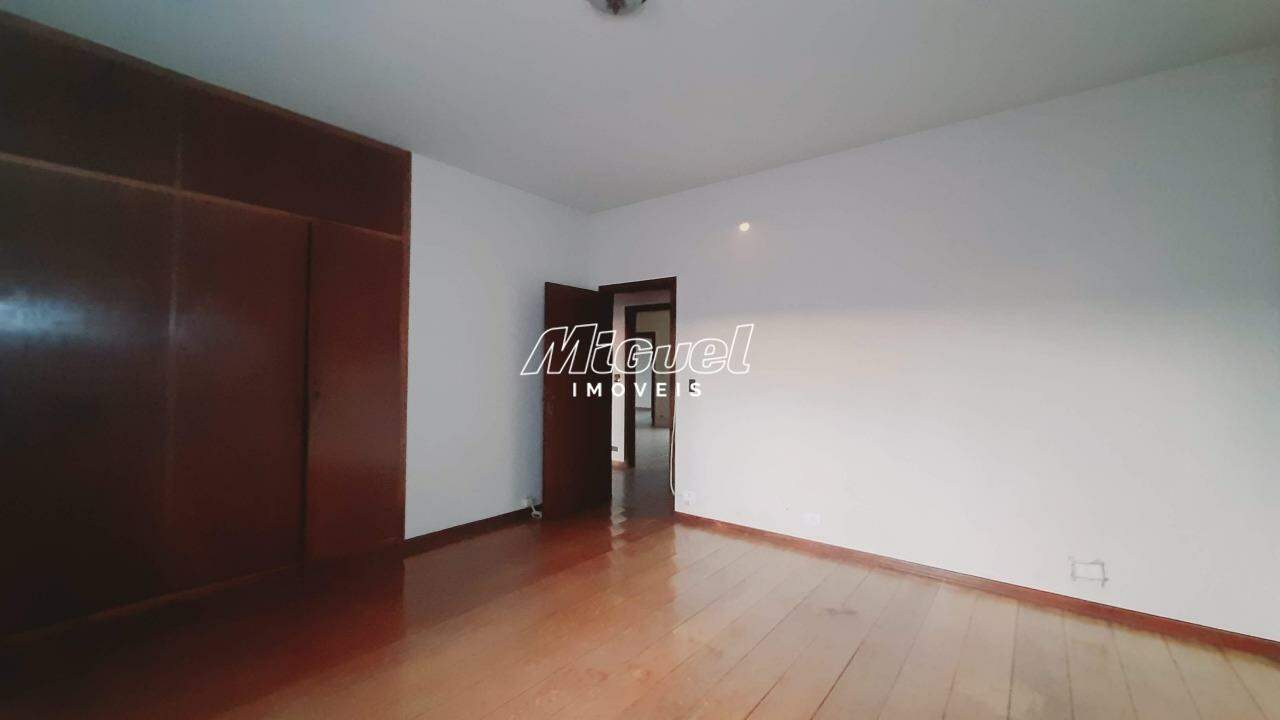 Casa, para aluguel, Centro - 5 quartos - Piracicaba/SP: 