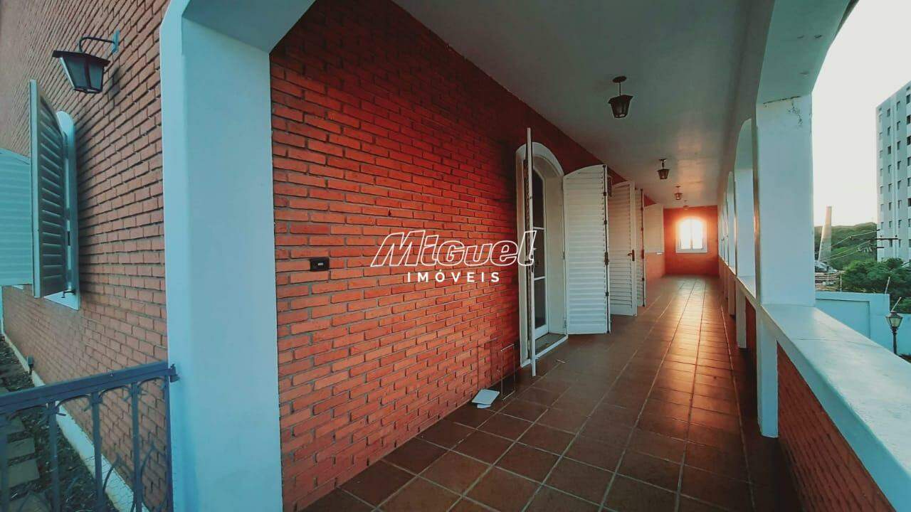 Casa, para aluguel, Centro - 5 quartos - Piracicaba/SP: 