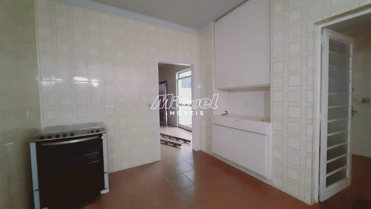 Casa, para aluguel, Centro - 5 quartos - Piracicaba/SP: 