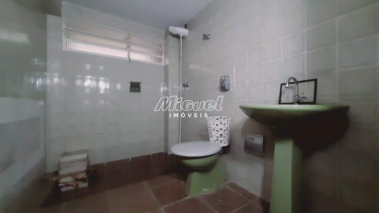 Casa, para aluguel, Centro - 5 quartos - Piracicaba/SP: 