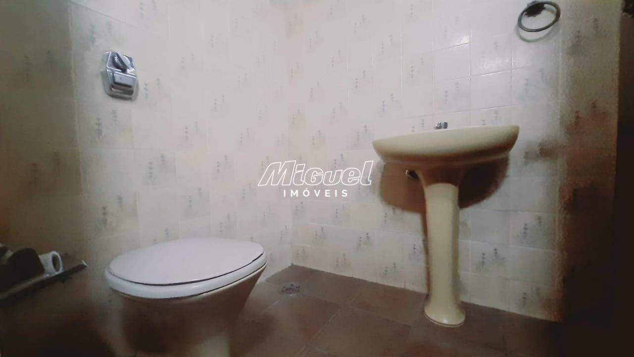Casa, para aluguel, Centro - 5 quartos - Piracicaba/SP: 