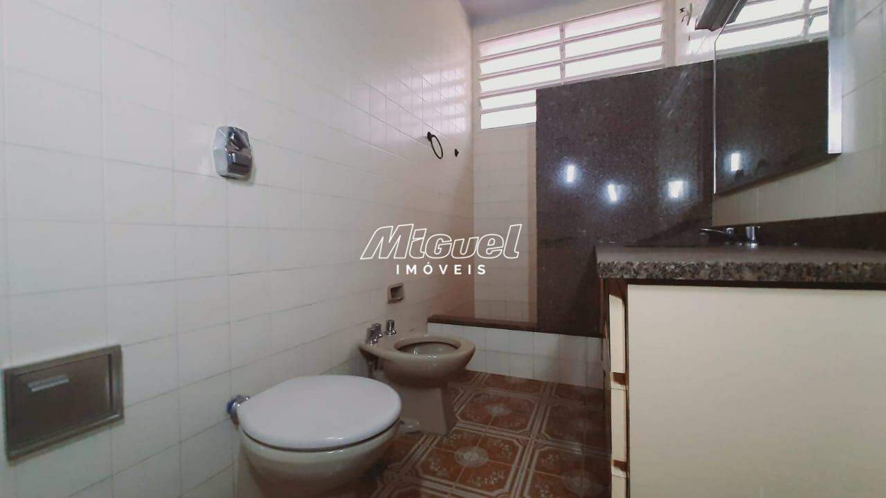 Casa, para aluguel, Centro - 5 quartos - Piracicaba/SP: 