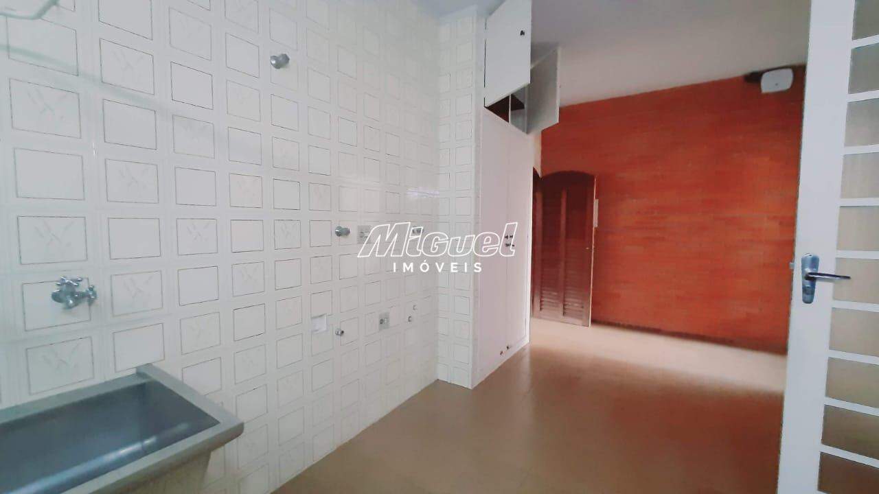 Casa, para aluguel, Centro - 5 quartos - Piracicaba/SP: 