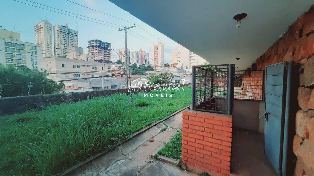 Casa, para aluguel, Centro - 5 quartos - Piracicaba/SP: 