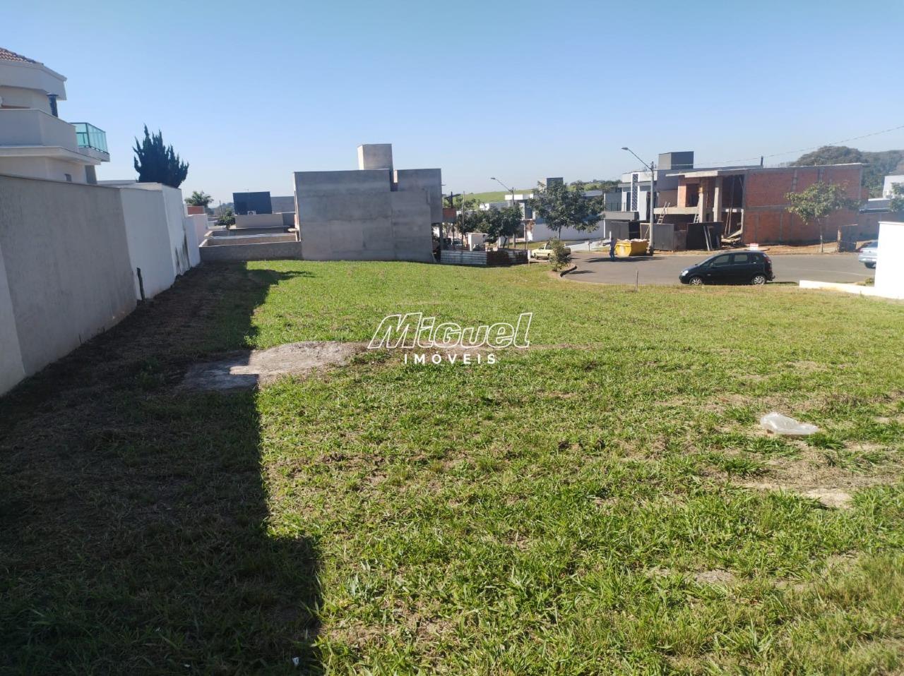 Terreno em Condomínio, à venda, Taquaral - Condomínio Park Unimep Taquaral - Piracicaba/SP: 