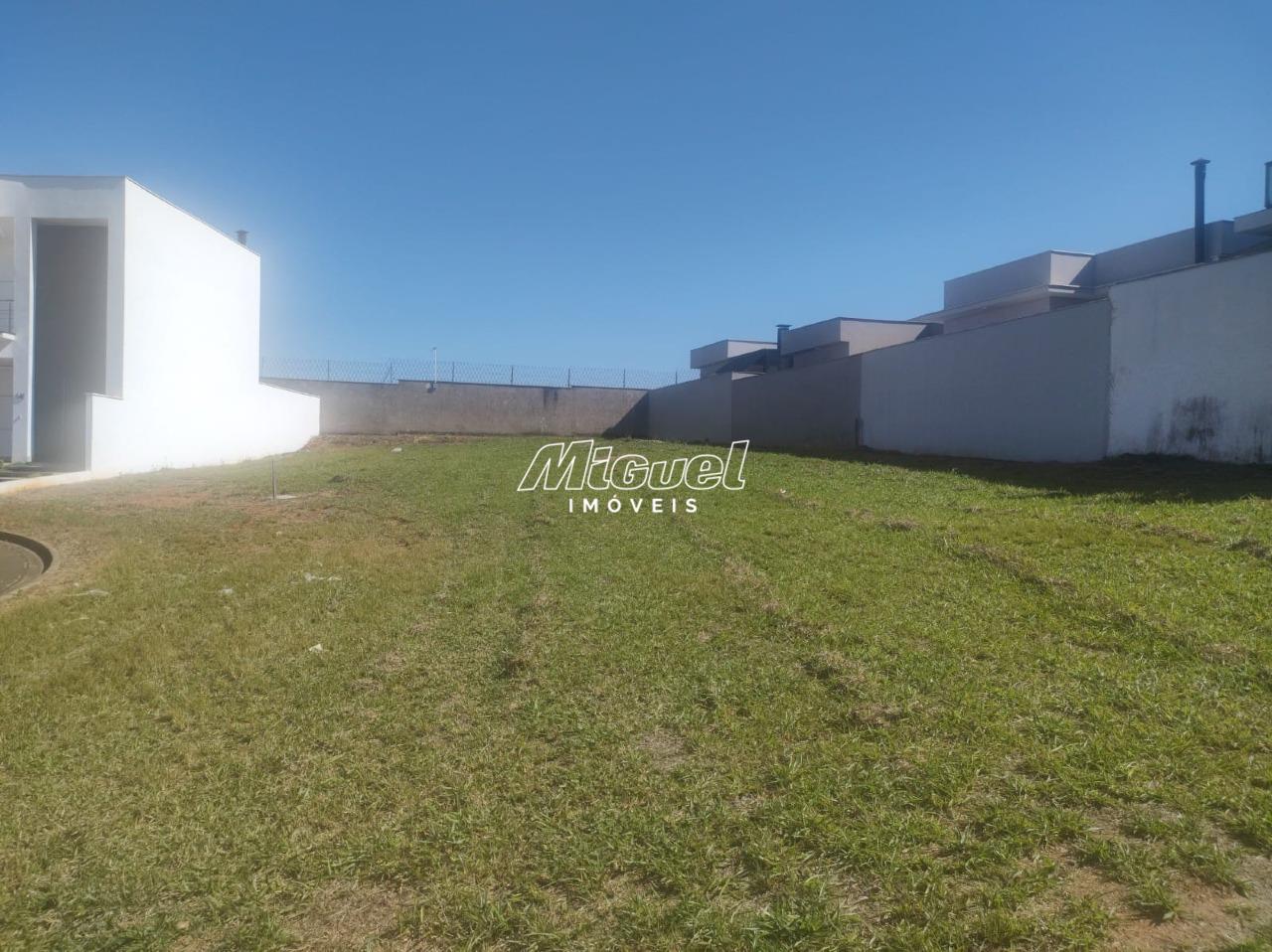 Terreno em Condomínio, à venda, Taquaral - Condomínio Park Unimep Taquaral - Piracicaba/SP: 