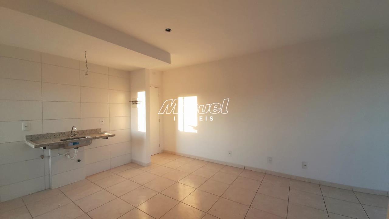 Apartamento, à venda, Vila Sonia - Piracicaba 2 quartos Condomínio Edifício Lavinia : 