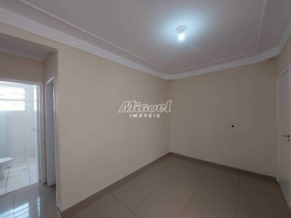 Apartamento, para aluguel, Santa Terezinha - 2 quartos Condomínio Parque Paradiso - Piracicaba/SP: 