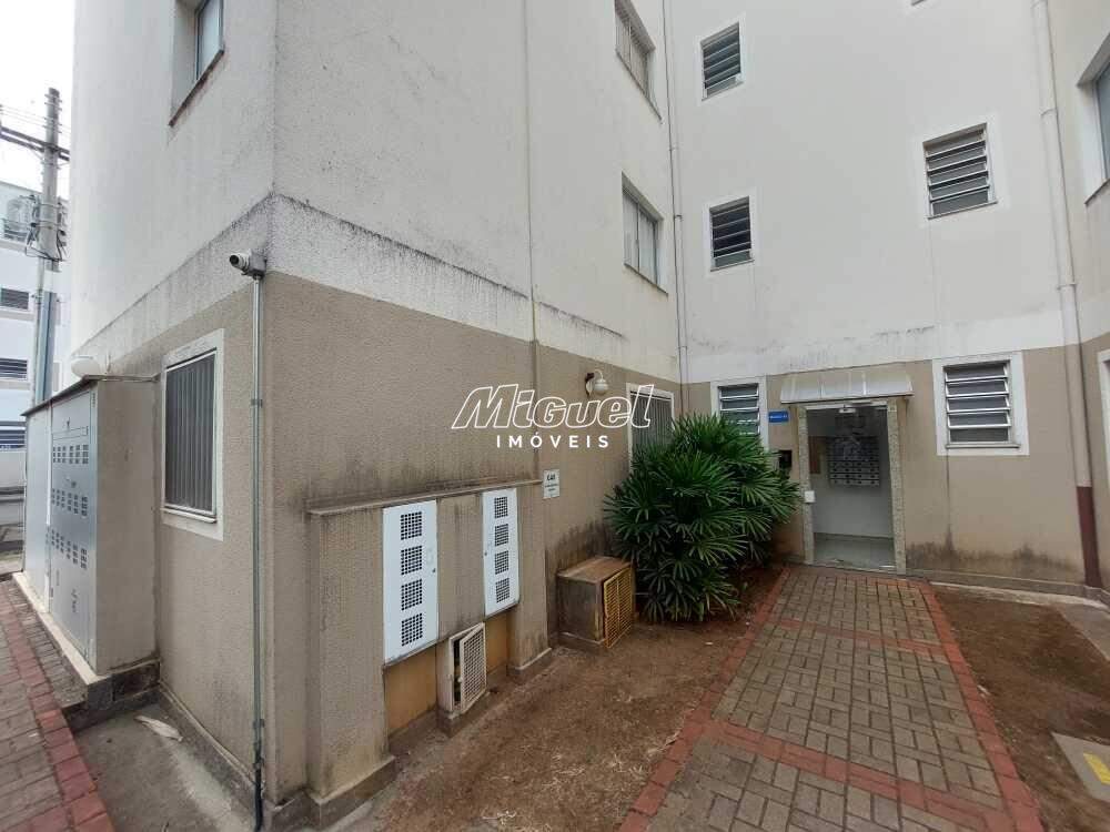 Apartamento, para aluguel, Santa Terezinha - 2 quartos Condomínio Parque Paradiso - Piracicaba/SP: 