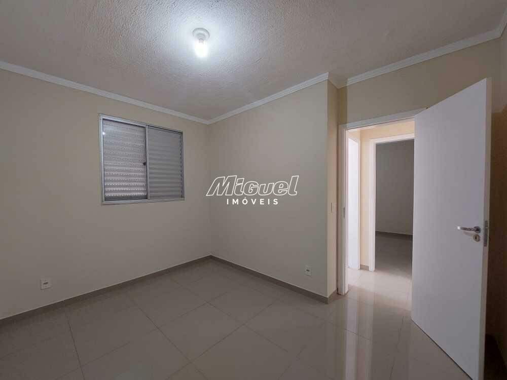 Apartamento, para aluguel, Santa Terezinha - 2 quartos Condomínio Parque Paradiso - Piracicaba/SP: 