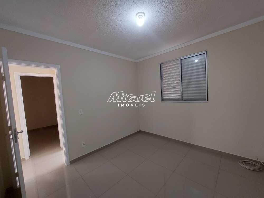 Apartamento, para aluguel, Santa Terezinha - 2 quartos Condomínio Parque Paradiso - Piracicaba/SP: 
