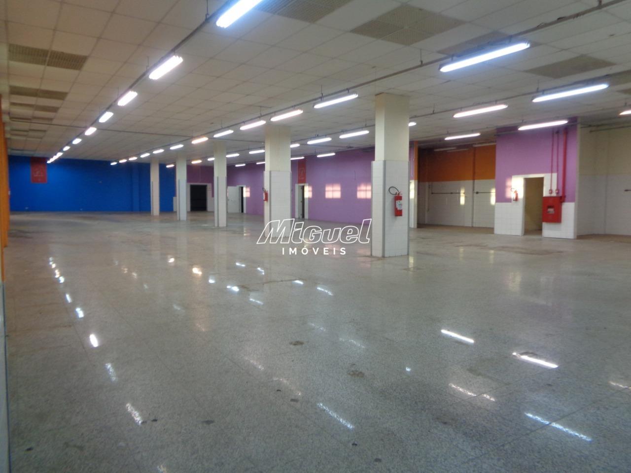 Galpão, para aluguel, Vila Rezende - - Piracicaba/SP: 