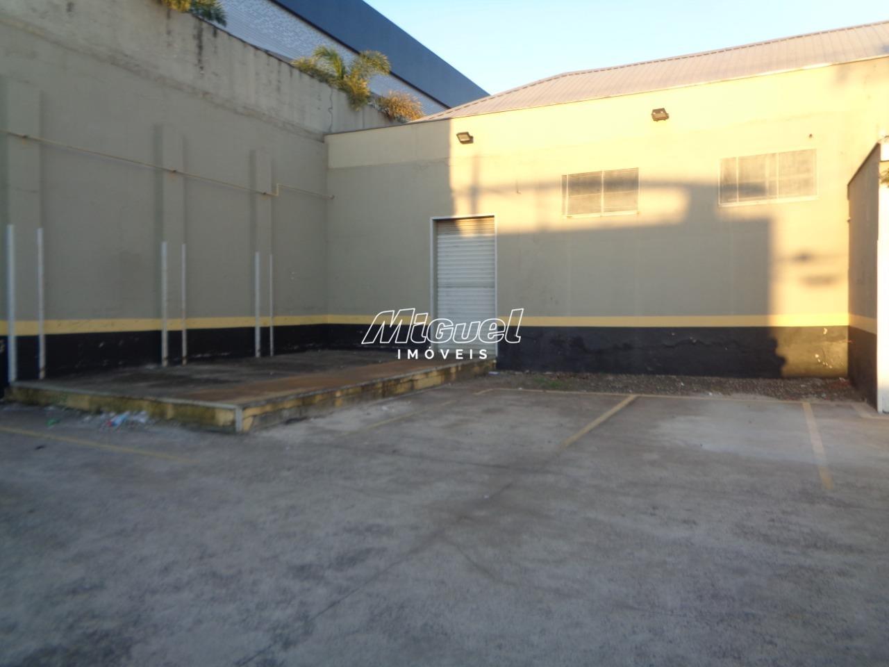 Galpão, para aluguel, Vila Rezende - - Piracicaba/SP: 