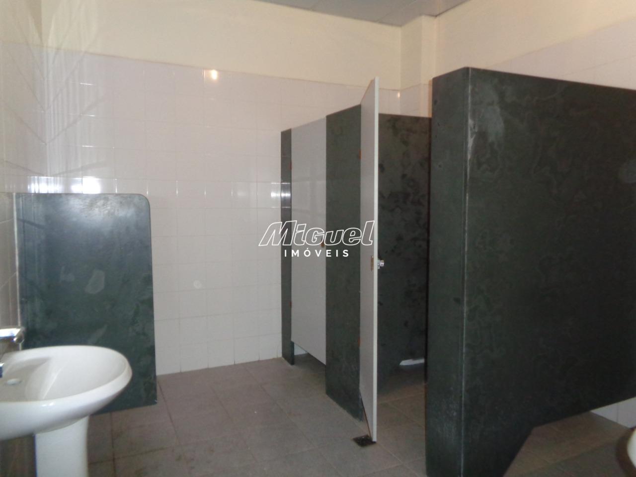 Galpão, para aluguel, Vila Rezende - - Piracicaba/SP: 