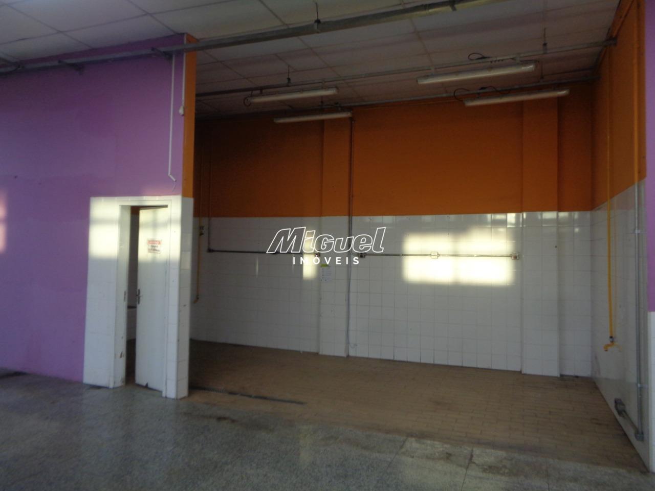 Galpão, para aluguel, Vila Rezende - - Piracicaba/SP: 