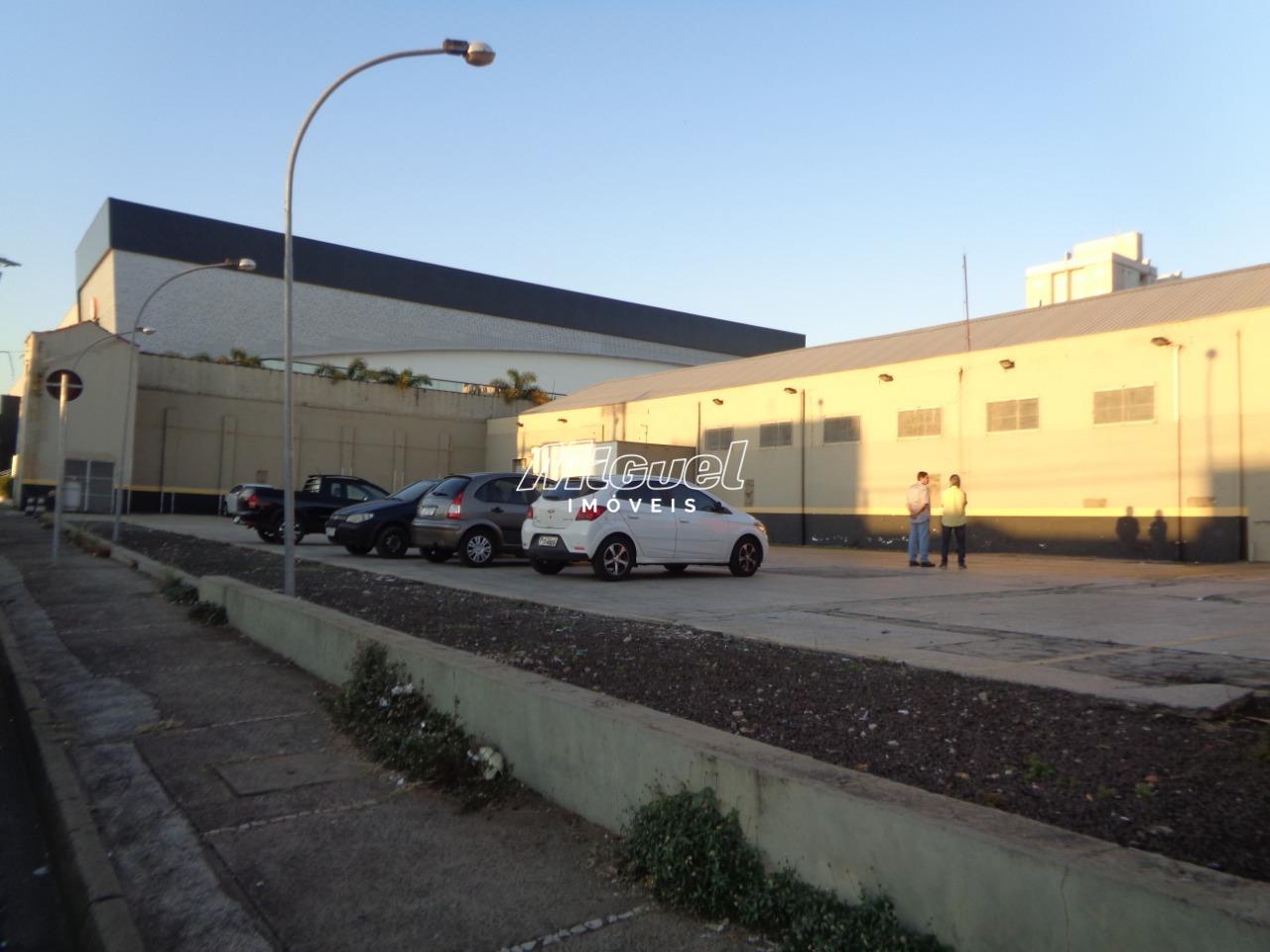 Galpão, para aluguel, Vila Rezende - - Piracicaba/SP: 