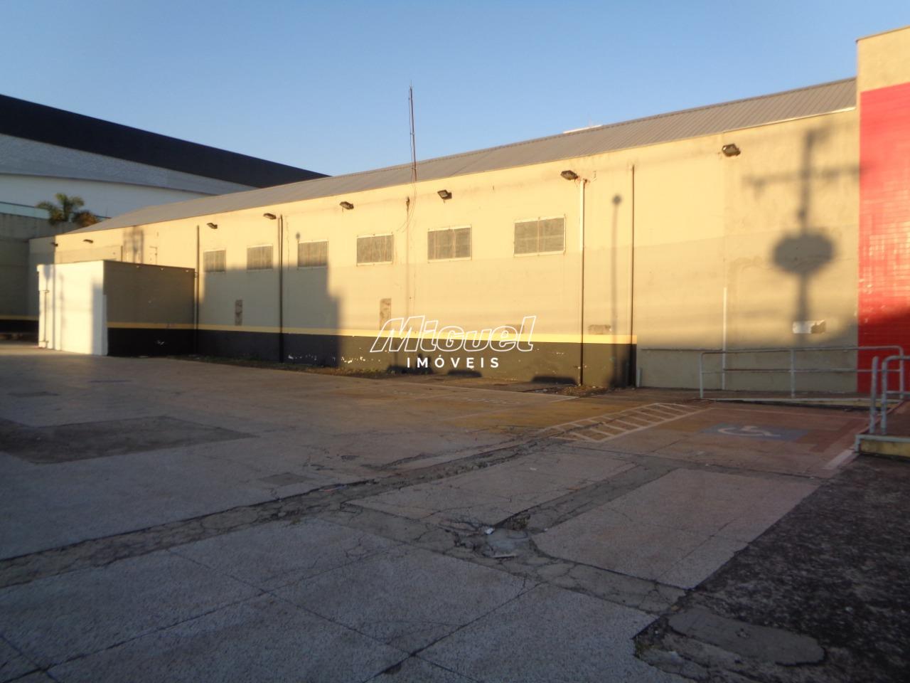 Galpão, para aluguel, Vila Rezende - - Piracicaba/SP: 