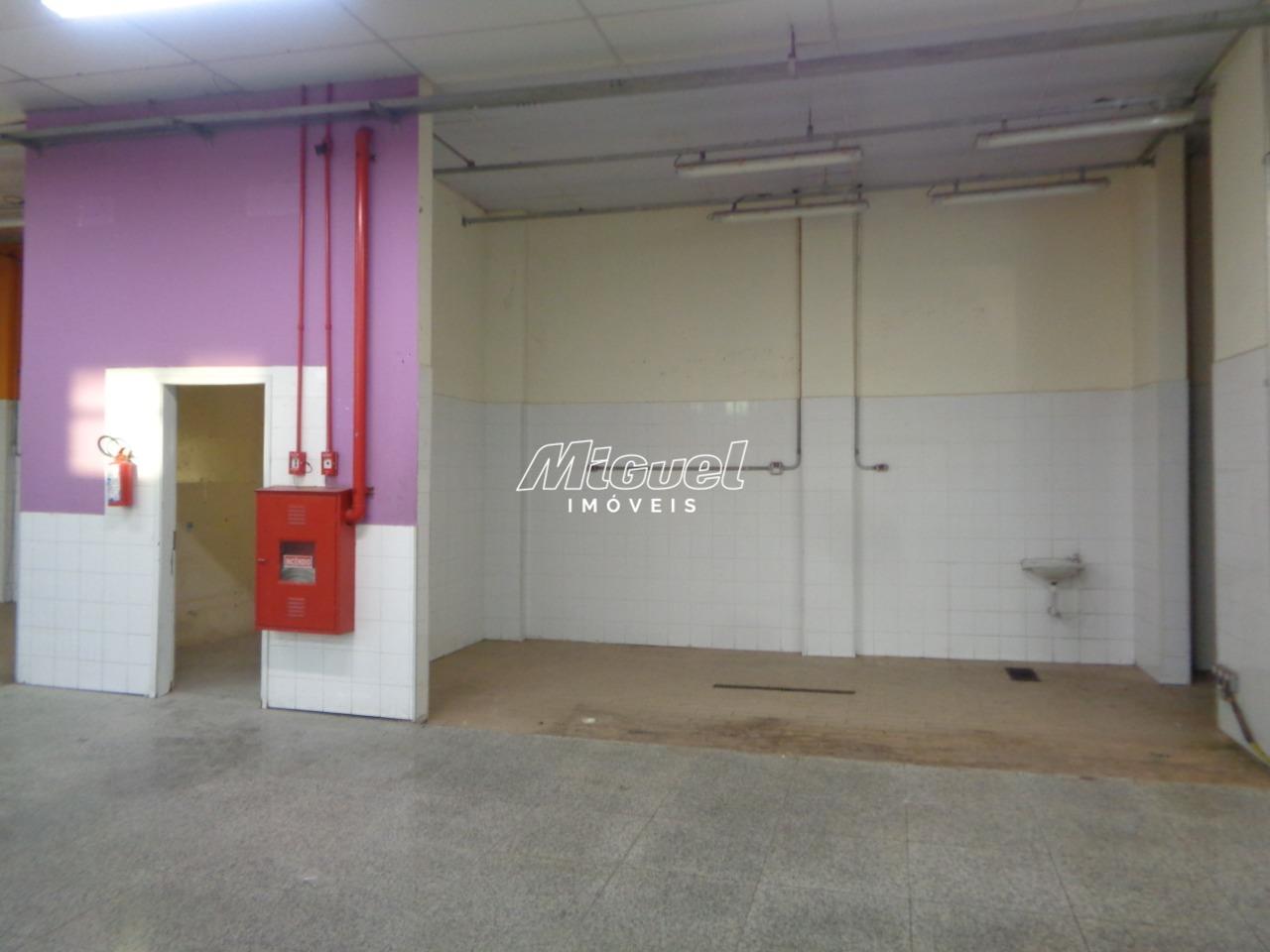 Galpão, para aluguel, Vila Rezende - - Piracicaba/SP: 