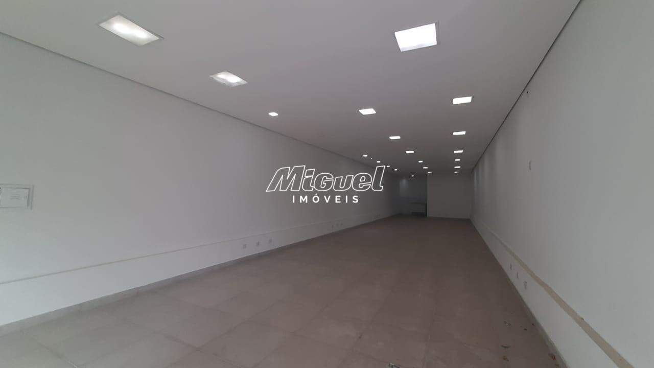 Salão Comercial, para aluguel, Centro - - Piracicaba/SP: 