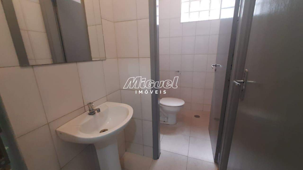 Salão Comercial, para aluguel, Centro - - Piracicaba/SP:
