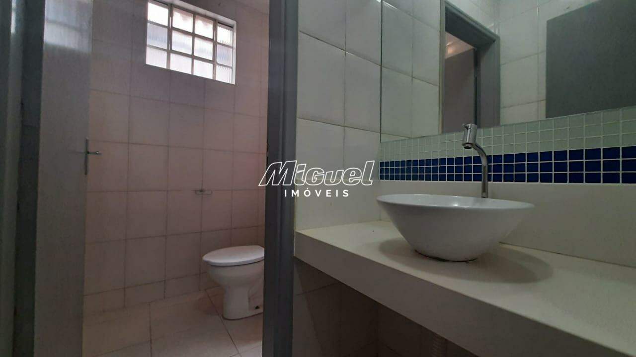 Salão Comercial, para aluguel, Centro - - Piracicaba/SP: