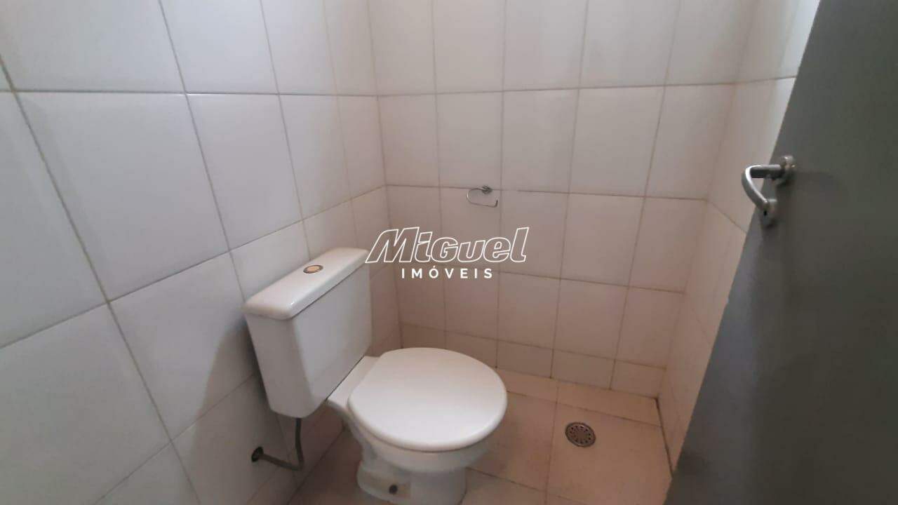 Salão Comercial, para aluguel, Centro - - Piracicaba/SP: