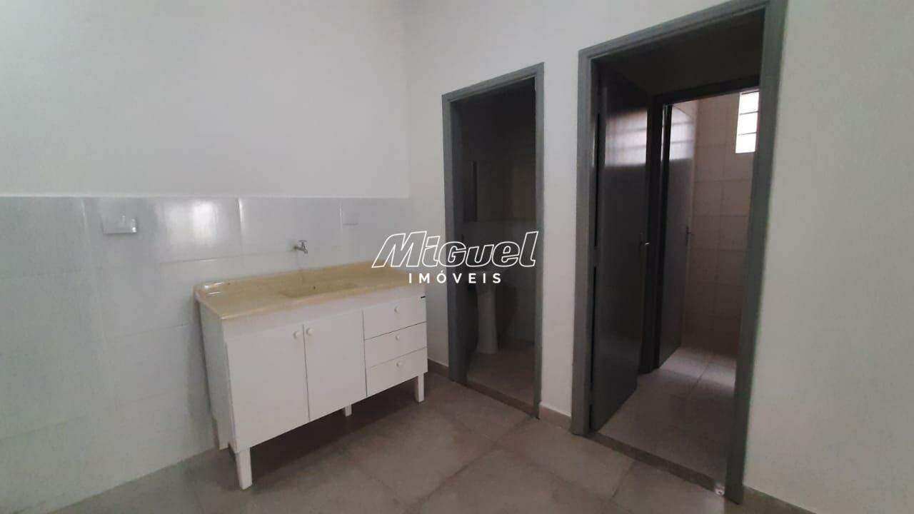Salão Comercial, para aluguel, Centro - - Piracicaba/SP: