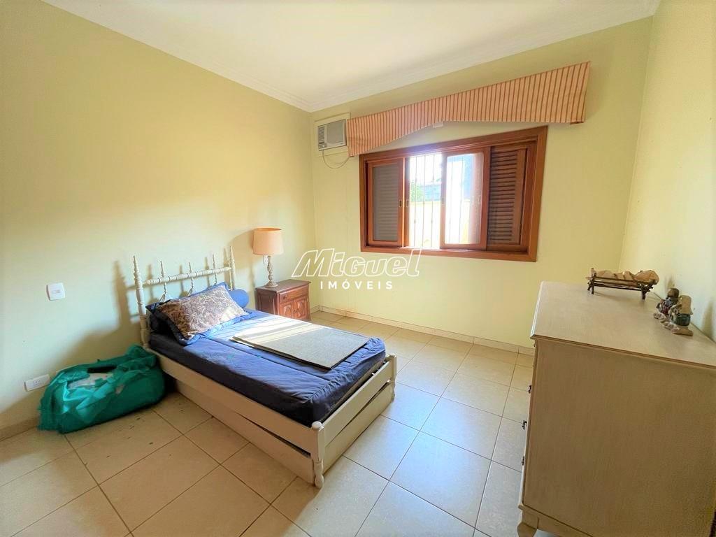 Casa em Condomínio, à venda, Colinas do Piracicaba (Ártemis) - 4 quartos Condomínio Colinas do Piracicaba - Piracicaba/SP: 