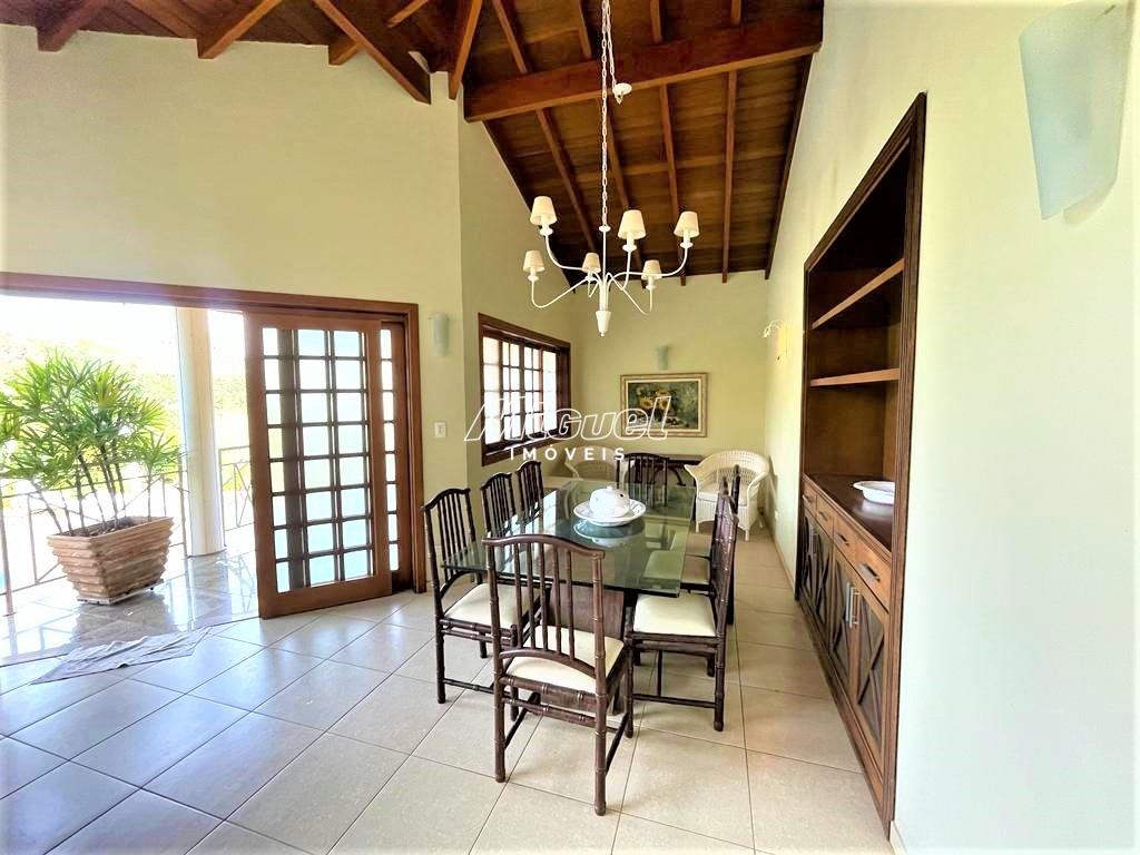 Casa em Condomínio, à venda, Colinas do Piracicaba (Ártemis) - 4 quartos Condomínio Colinas do Piracicaba - Piracicaba/SP: 