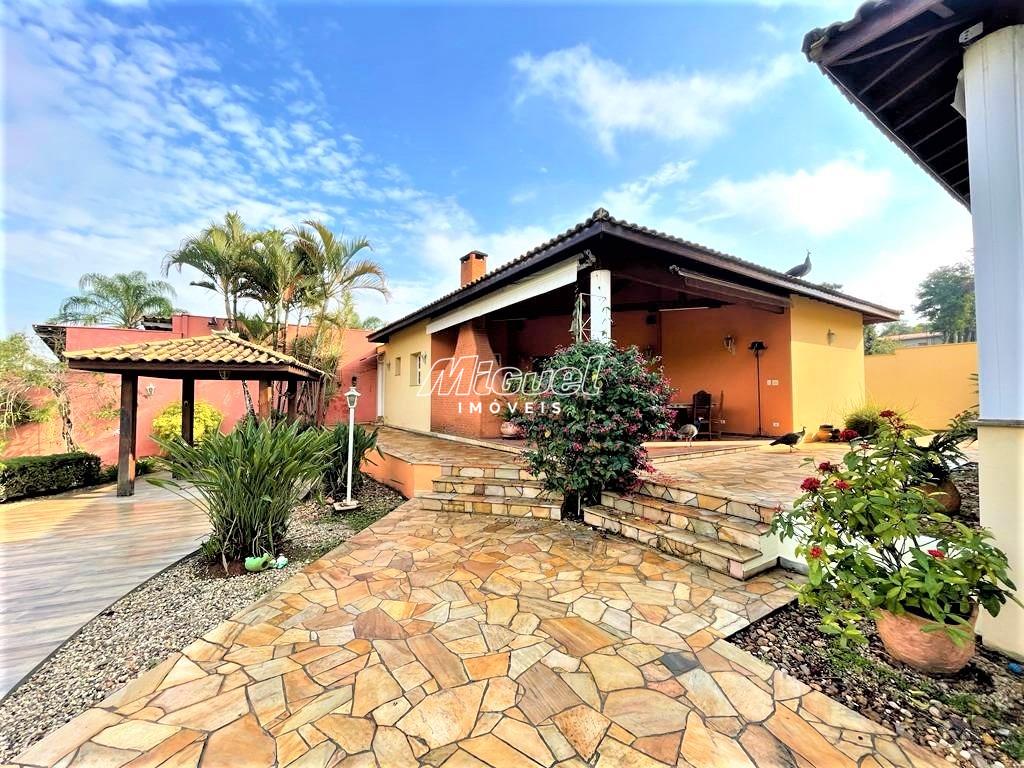 Casa em Condomínio, à venda, Colinas do Piracicaba (Ártemis) - 4 quartos Condomínio Colinas do Piracicaba - Piracicaba/SP: 