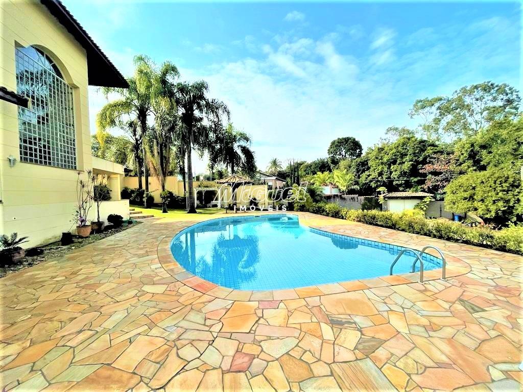 Casa em Condomínio, à venda, Colinas do Piracicaba (Ártemis) - 4 quartos Condomínio Colinas do Piracicaba - Piracicaba/SP: 