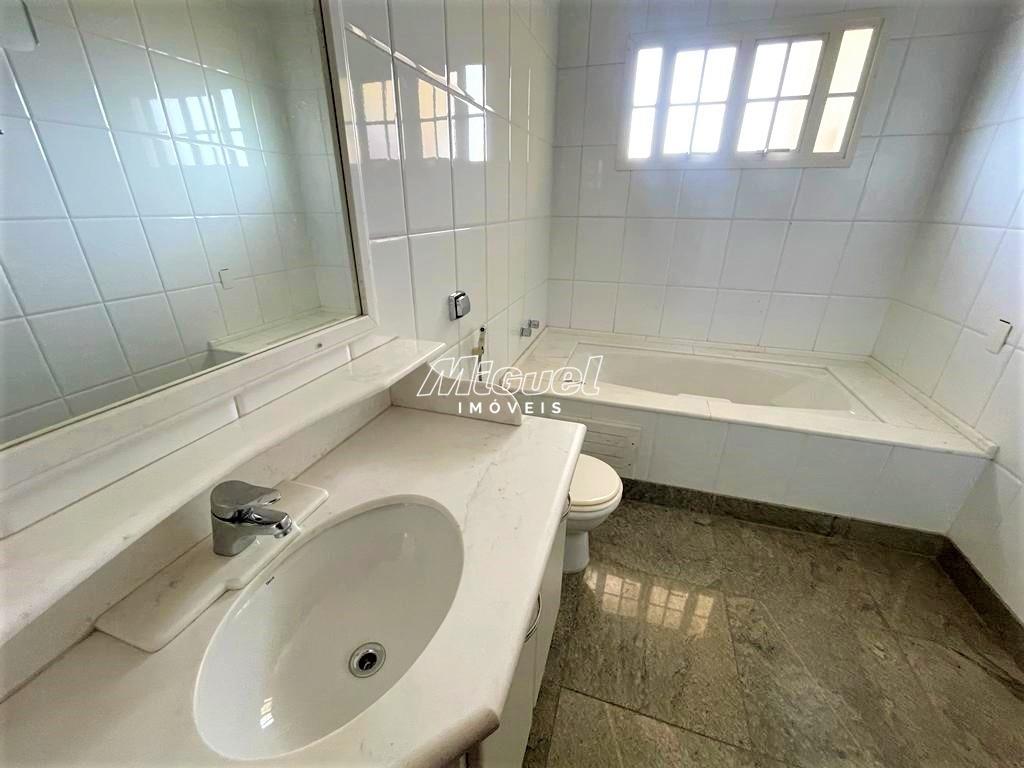 Casa em Condomínio, à venda, Colinas do Piracicaba (Ártemis) - 4 quartos Condomínio Colinas do Piracicaba - Piracicaba/SP: 