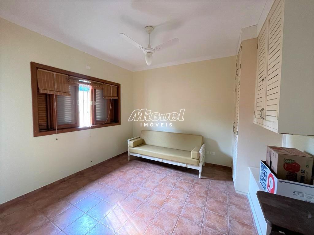 Casa em Condomínio, à venda, Colinas do Piracicaba (Ártemis) - 4 quartos Condomínio Colinas do Piracicaba - Piracicaba/SP: 