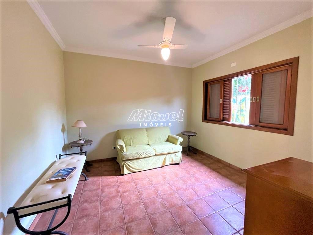 Casa em Condomínio, à venda, Colinas do Piracicaba (Ártemis) - 4 quartos Condomínio Colinas do Piracicaba - Piracicaba/SP: 