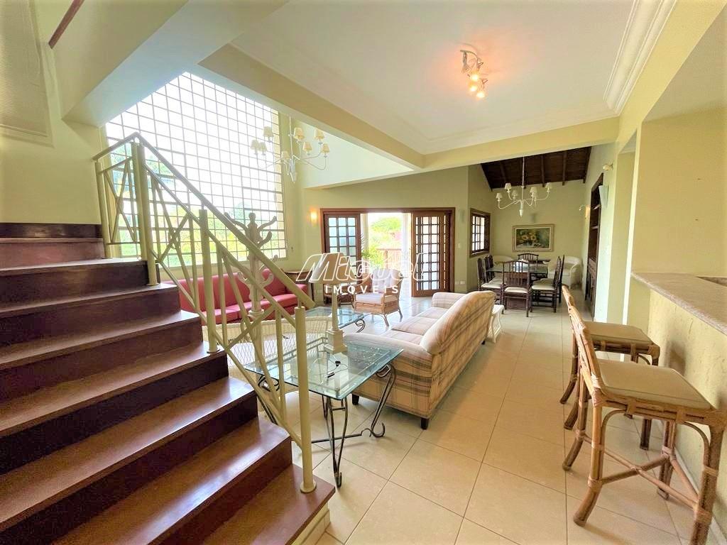 Casa em Condomínio, à venda, Colinas do Piracicaba (Ártemis) - 4 quartos Condomínio Colinas do Piracicaba - Piracicaba/SP: 