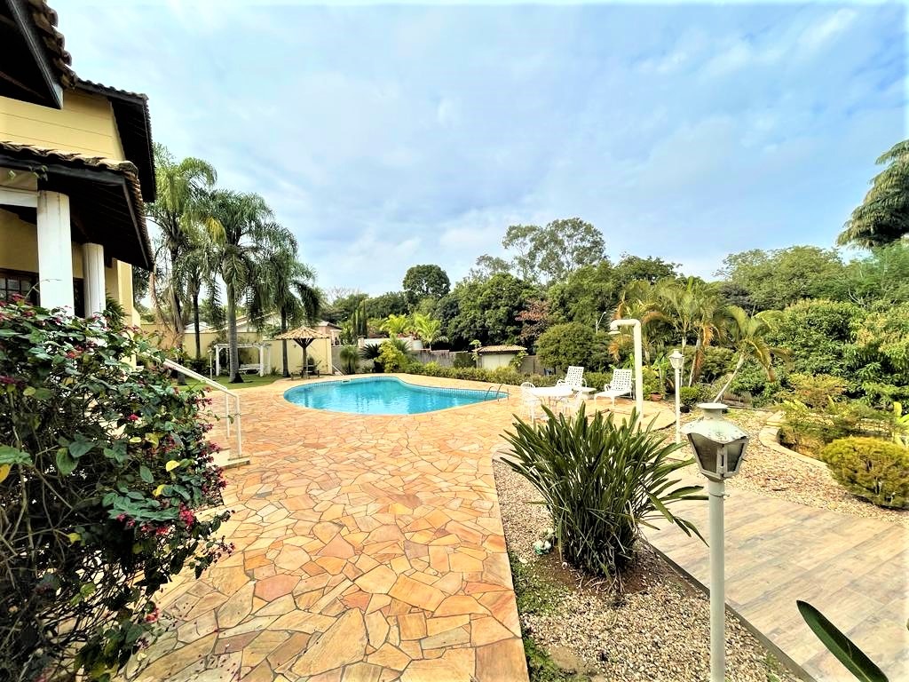 Casa em Condomínio, à venda, Colinas do Piracicaba (Ártemis) - 4 quartos Condomínio Colinas do Piracicaba - Piracicaba/SP: 