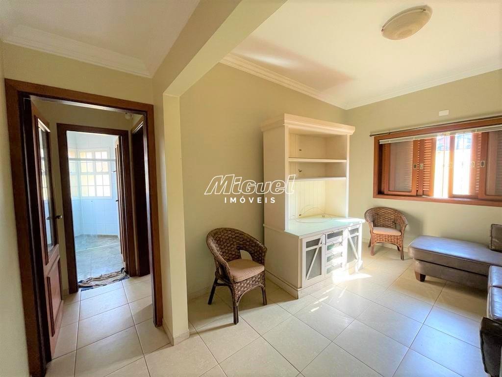 Casa em Condomínio, à venda, Colinas do Piracicaba (Ártemis) - 4 quartos Condomínio Colinas do Piracicaba - Piracicaba/SP: 