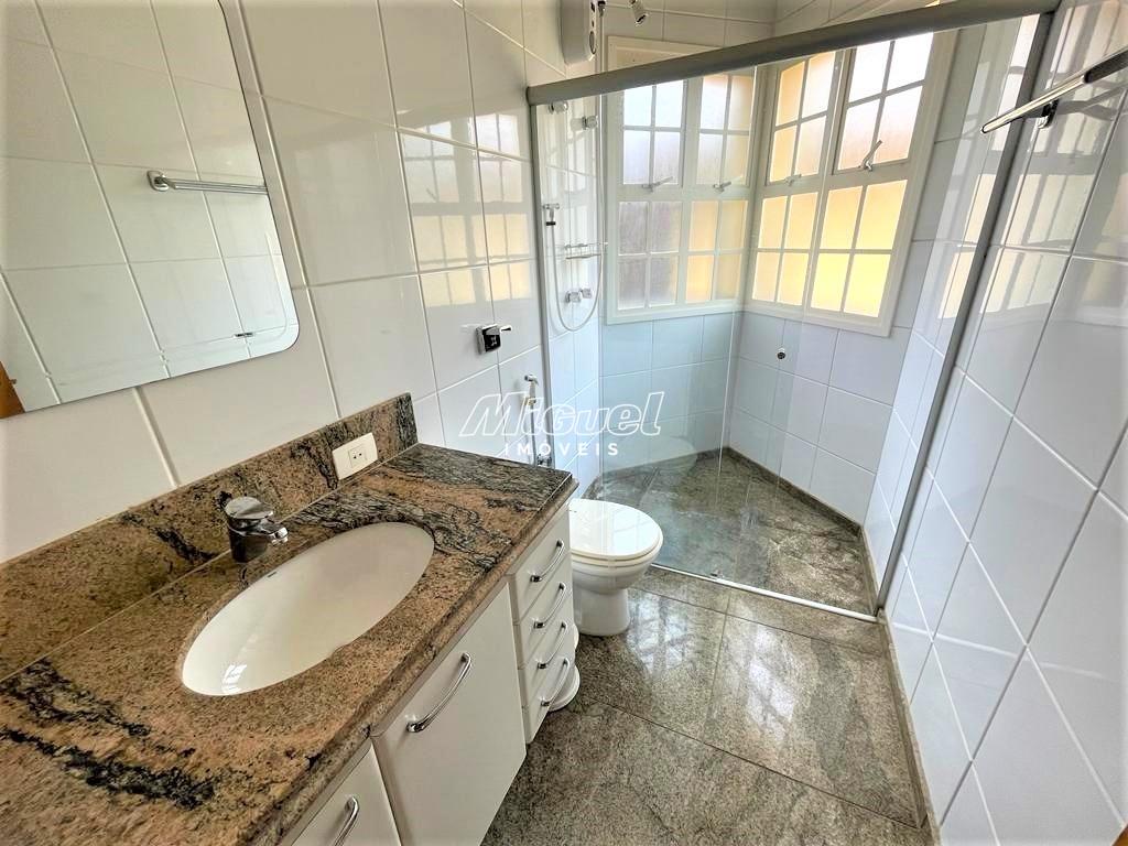 Casa em Condomínio, à venda, Colinas do Piracicaba (Ártemis) - 4 quartos Condomínio Colinas do Piracicaba - Piracicaba/SP: 