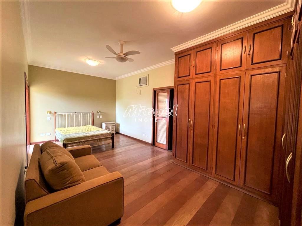 Casa em Condomínio, à venda, Colinas do Piracicaba (Ártemis) - 4 quartos Condomínio Colinas do Piracicaba - Piracicaba/SP: 