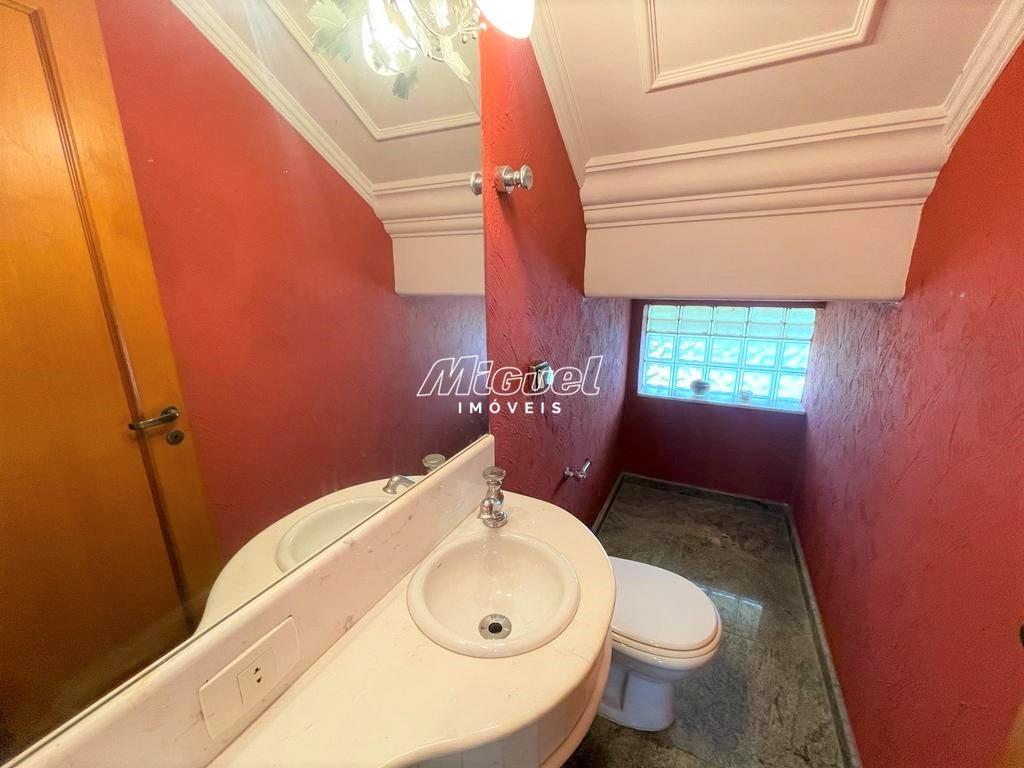 Casa em Condomínio, à venda, Colinas do Piracicaba (Ártemis) - 4 quartos Condomínio Colinas do Piracicaba - Piracicaba/SP: 