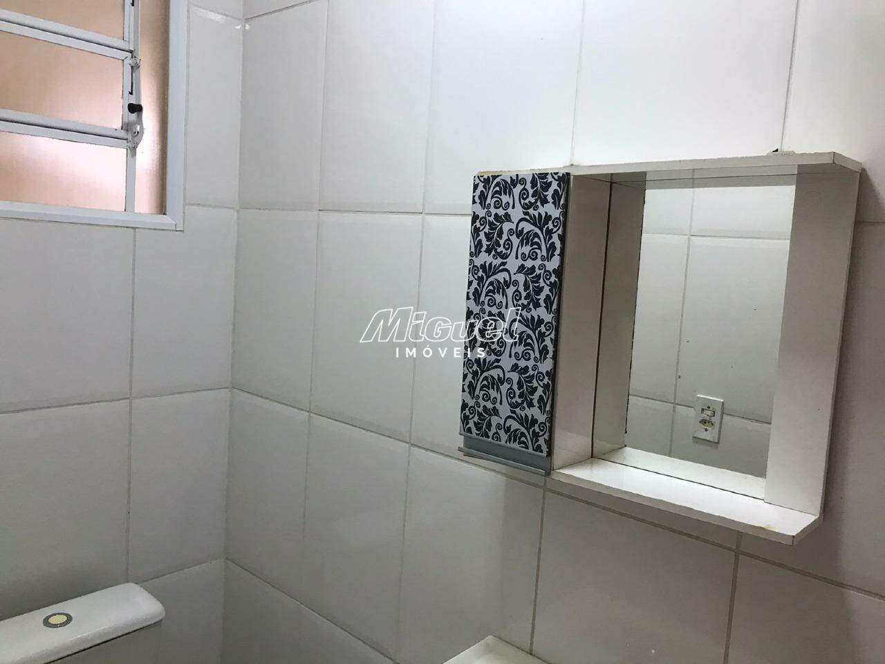 Casa em Condomínio, à venda, Jardim Três Marias - 2 quartos Condomínio Residencial Santa Clara - Piracicaba/SP: 