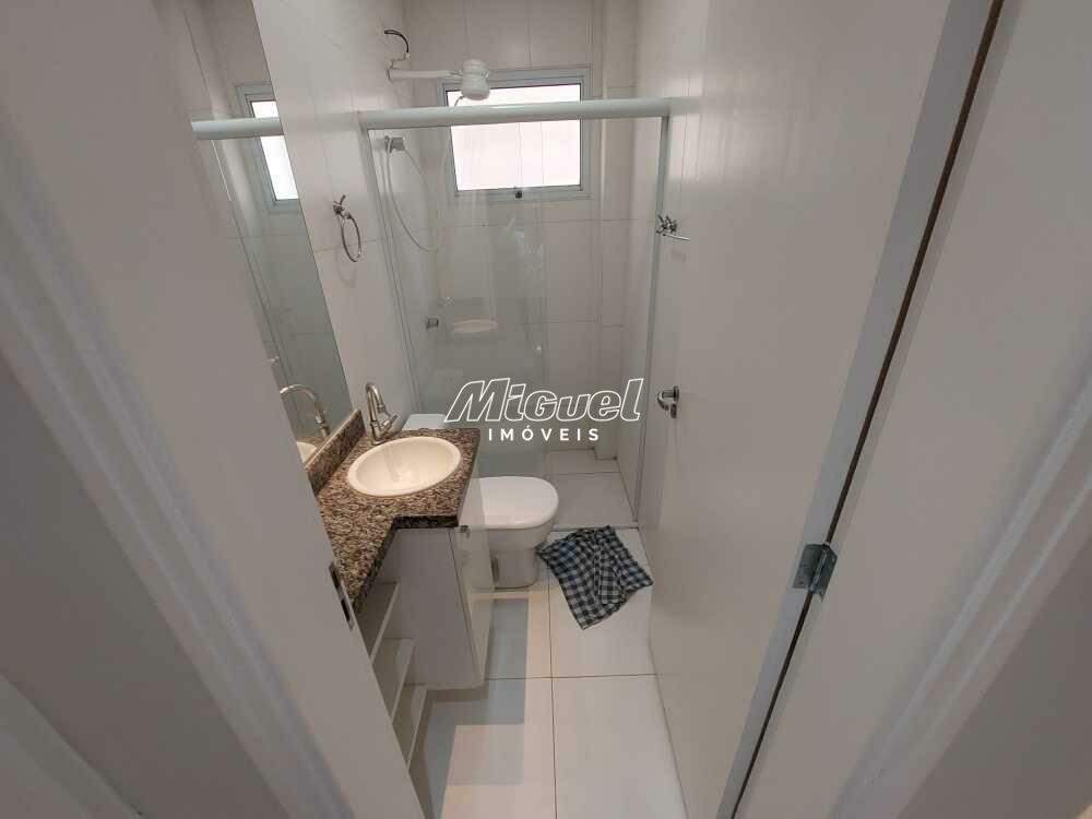 Apartamento, para aluguel, Jardim Parque Jupiá - 2 quartos Residencial Toronto - Piracicaba/SP: