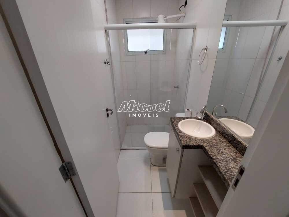 Apartamento, para aluguel, Jardim Parque Jupiá - 2 quartos Residencial Toronto - Piracicaba/SP: