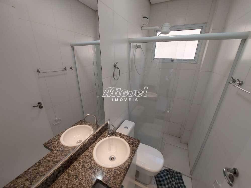 Apartamento, para aluguel, Jardim Parque Jupiá - 2 quartos Residencial Toronto - Piracicaba/SP: