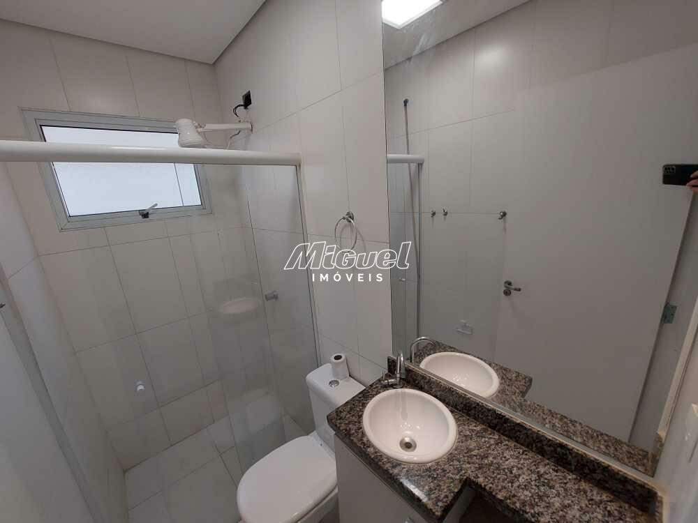Apartamento, para aluguel, Jardim Parque Jupiá - 2 quartos Residencial Toronto - Piracicaba/SP: