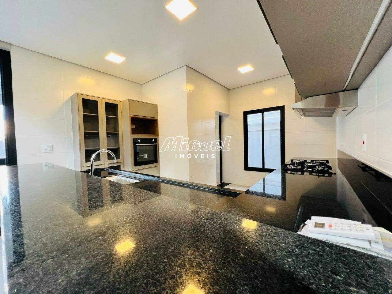 Casa em Condomínio, para aluguel, Santa Rosa - Piracicaba 4 quartos Residencial Villa D’Aquila: