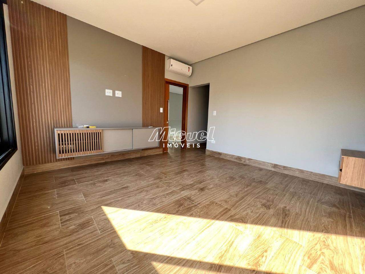 Casa em Condomínio, para aluguel, Santa Rosa - Piracicaba 4 quartos Residencial Villa D’Aquila: