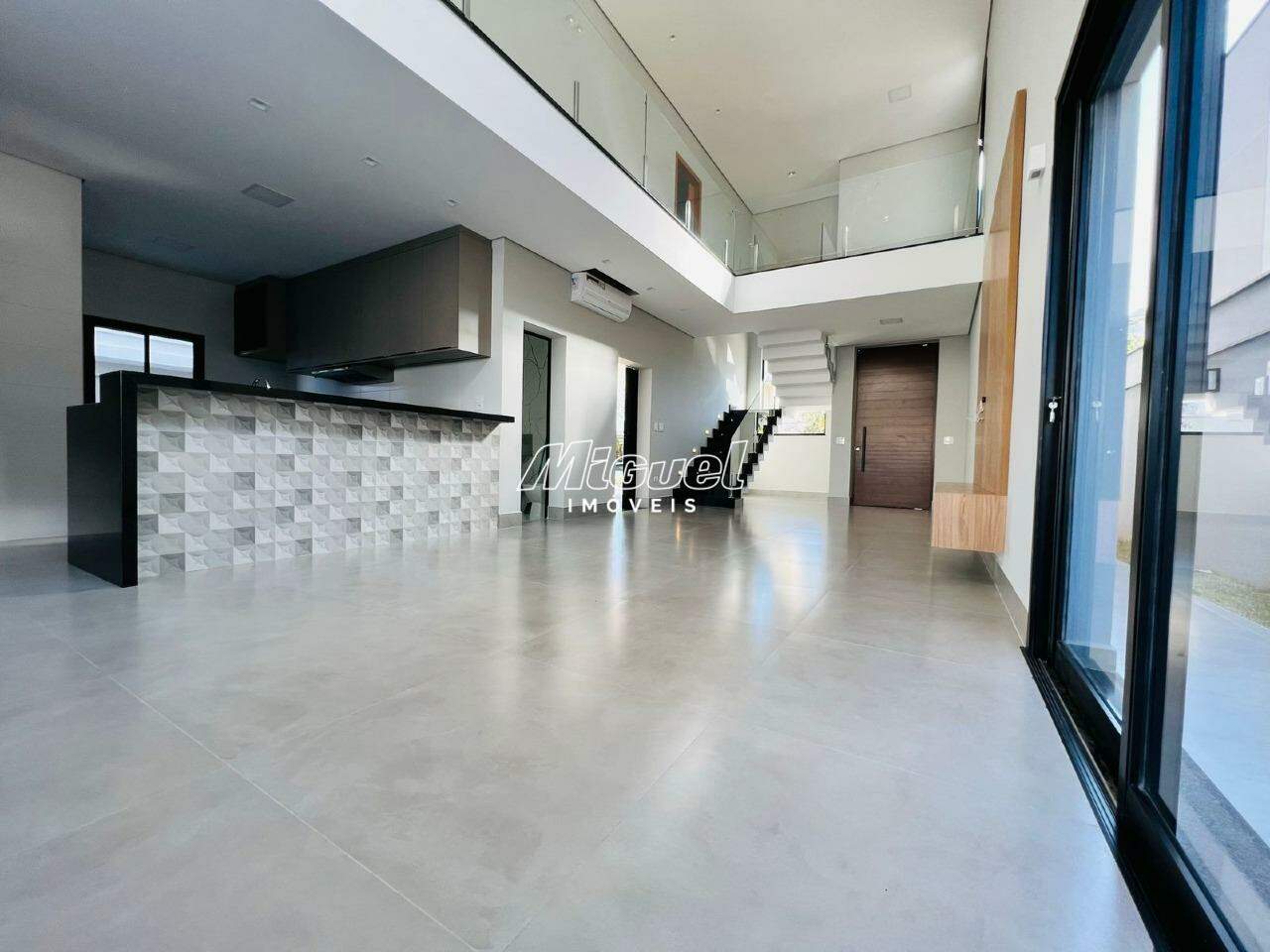 Casa em Condomínio, para aluguel, Santa Rosa - Piracicaba 4 quartos Residencial Villa D’Aquila: 